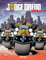 Judge Dredd Origines