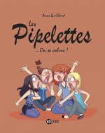 Les Pipelettes couverture