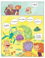 Shaker Monster page 57