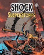 Shock Suspenstories 2 cover