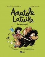 couverture Anatole latuile T9
