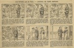 « L’Espiègle Lili » par André Vallet, dans Fillette, en juin 1921.