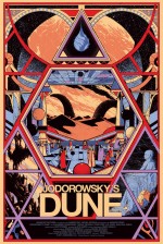 3 Jodorowskys Dune affiche