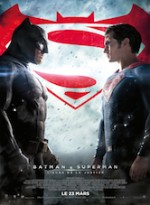 Affiche Batman v Superman