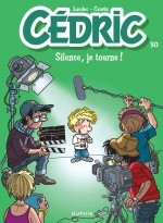 Couverture Cédric T 30