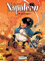 Couverture Napoleon T1