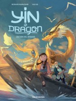 Couverture Yin et le dragon