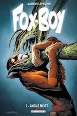 Fox Boy 2 cover
