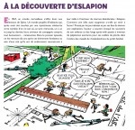 A la découverte d'Eslapion