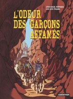 L’Odeur des garçons affamés couv
