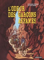 L’Odeur des garçons affamés couv