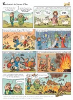 Page 28 de GUERRE DE 100 ANS (LA)