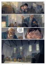 Yin et le dragon page 11