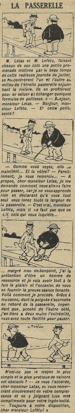 Louis Forton dans Fillette.