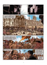 Planches 2 et 5 (Delcourt 2016)