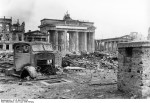 Berlin en 1945