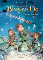 Couverture Braven Oc tome 1