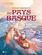 Couverture  Pays Basque