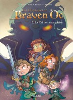 Couverture braven oc tome 2