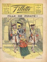 Fille de pirate