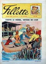 Fillette 193 du 30-03-1950