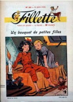 Fillette 308 Du 12-06-1952