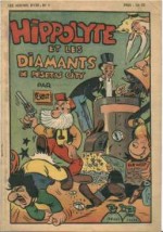 Hippolyte et les Diamants de Pesetas-City