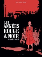 Les Années rouge-noir couv