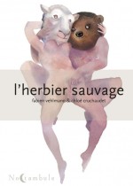 L’Herbier sauvage couv