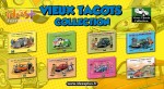 La collection Vieux tacots