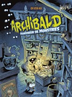 couverture Archibald tome 1