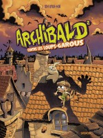 couverture Archibald tome 2