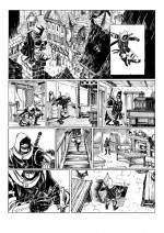 Encrage par Julien Carette et Jérôme Benoit