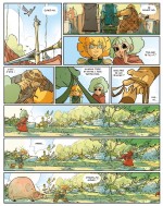 Aliénor Mandragore T2 page 27