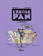 Couverture l'Ecole De Pan t2