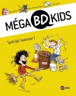 Couverture mega bdkids t4