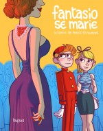 Première version de la couverture