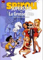 Sexy power ou mise en scène ? (Visuel par Téhem pour Spirou n°3998 en novembre 2014)