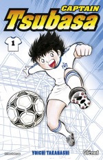 CAPTAIN TSUBASA T01