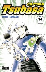 CAPTAIN TSUBASA T34