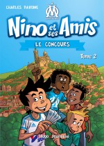 Couverture Nino roman 2