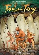 Couverture Trolls de Troy T 21