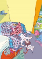 Aurore au matin