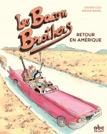 Les Bacon Brothers couverture