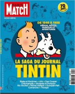 Paris Match Tintin