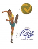 Le Roi Pelé 4ème de couverture