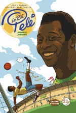 Pelé Couverture