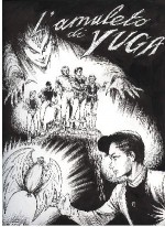 « L'Amuleto de Yuga ».