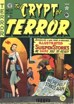 Crypt of Terror n° 17 (avril-mai 1950).