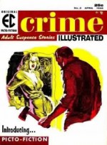 Crime Illustrated n° 2.